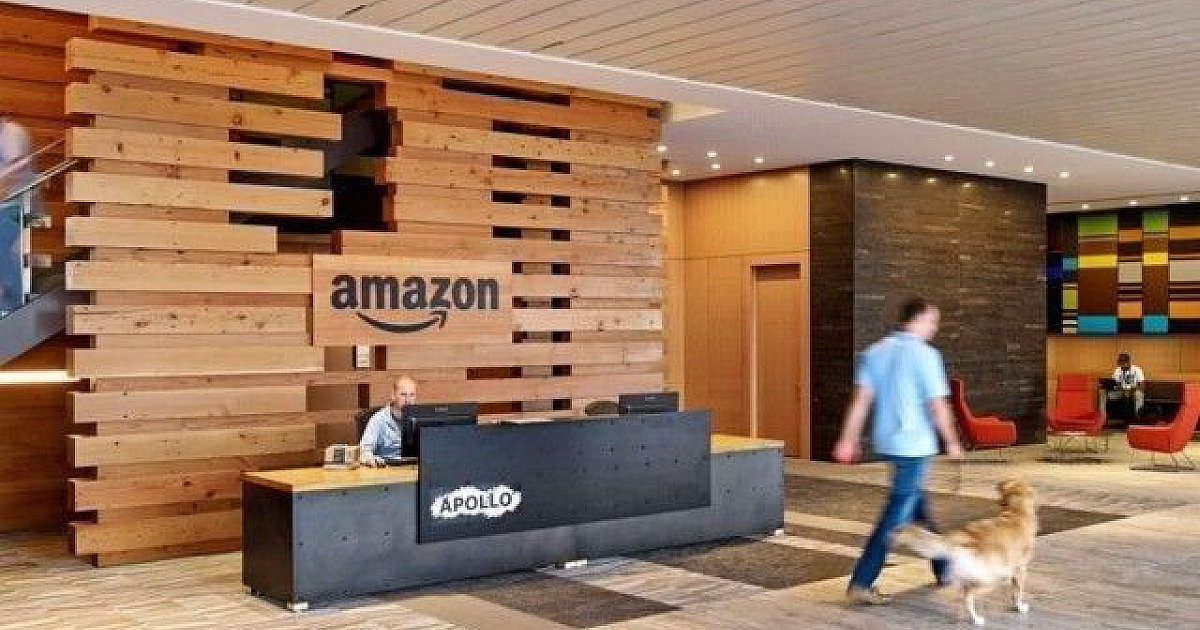 Amazon abre novas vagas de estágio em Alphaville