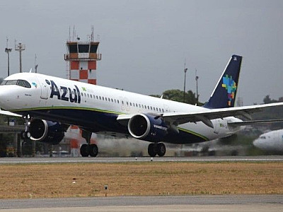 Azul abre vagas para trainee em Alphaville