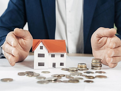 Compra e venda de imóveis tiveram aumento de 54,2%