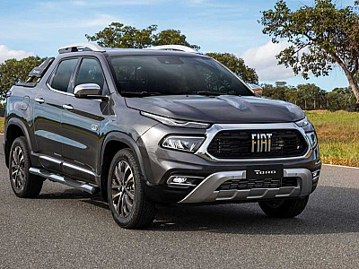 Nova Fiat Toro estreia motor turbo flex mais potente e moderno
