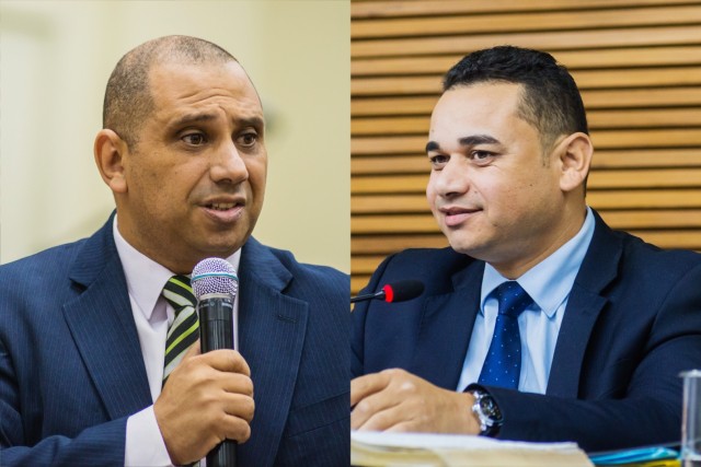 Elvis não descarta repetir história e escolher sucessor da Câmara Municipal