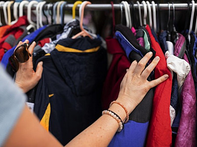 Alphaville recebe bazar da Rainha da Paz nesta terça-feira (2)