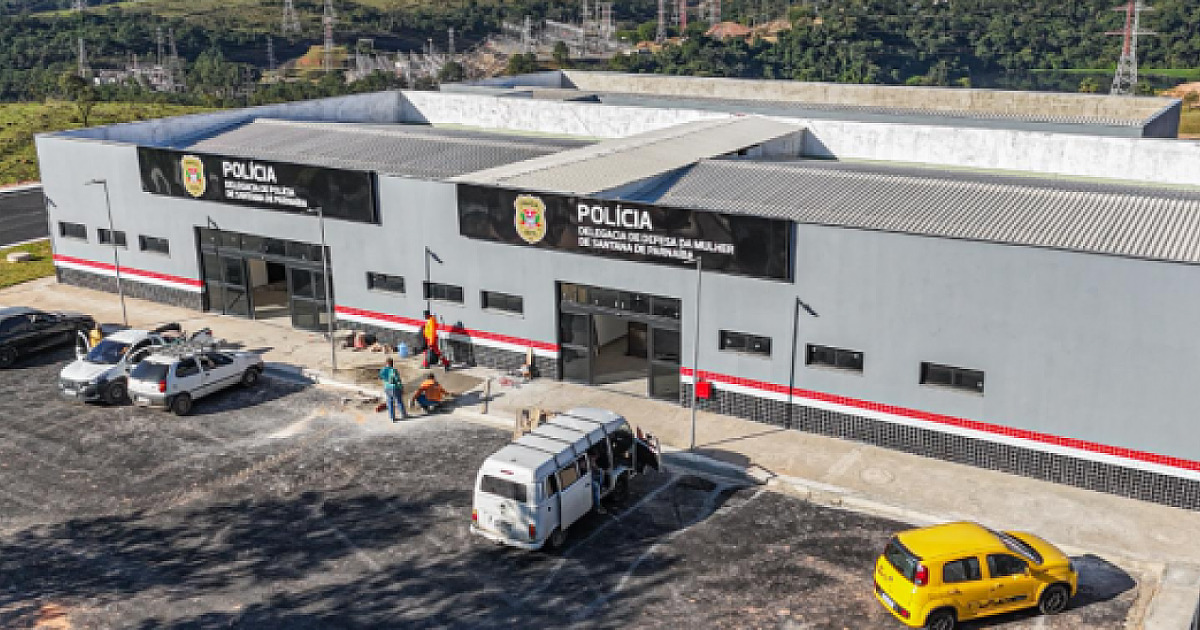 Prefeitura de Santana de Parnaíba vai inaugurar nova sede da Delegacia de Polícia Civil e DDM