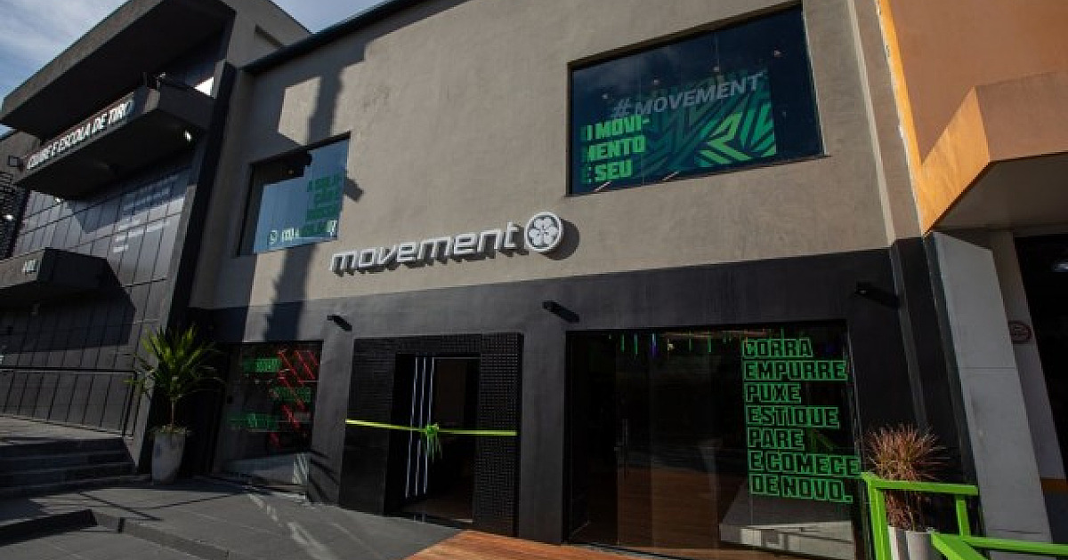 Movement inaugura loja conceito de soluções fitness em Alphaville