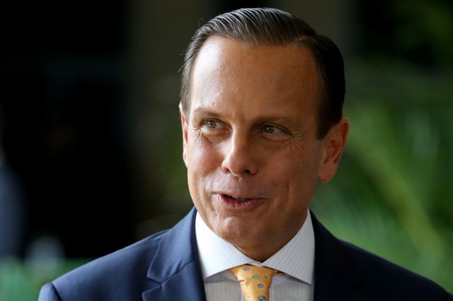 Maioria dos moradores da região avalia trabalho de Doria como regular