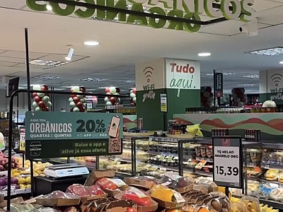 Unidade do Pão de Açúcar Fresh é inaugurada em Alphaville