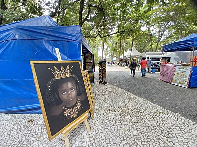 Alphaville recebe feira de artes, decoração e artesanato até sábado (30)