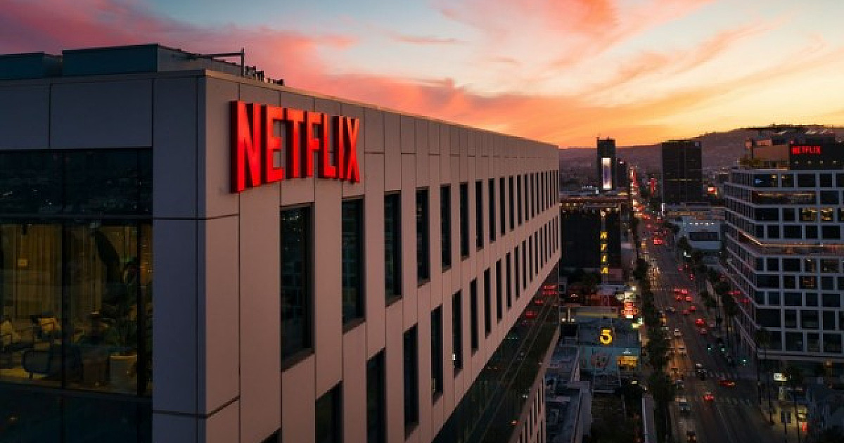 Netflix abre novas vagas de emprego em Alphaville