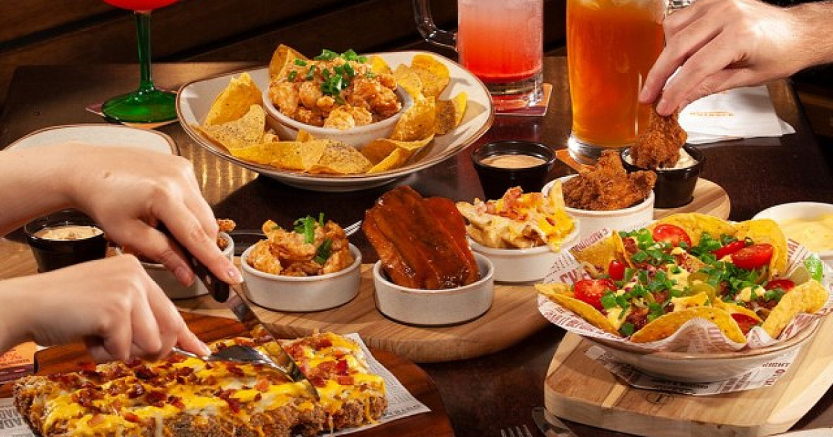 Outback celebra Dia dos Namorados com jantar completo a partir de R$139,90