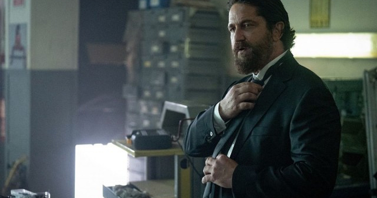 Estrelado por Gerard Butler, “Covil de Ladrões 2” estreia nas telonas