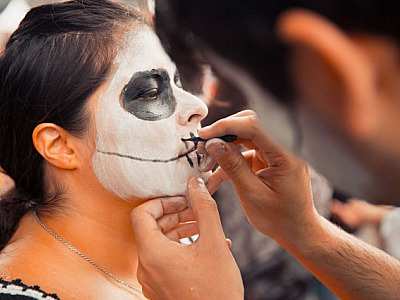 Fiesta de Día de Muertos e Festival de Tacos é destaque na capital paulista