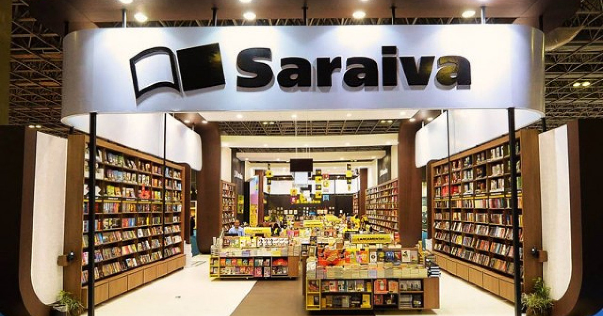 Black Friday: Saraiva oferece descontos de até 70%