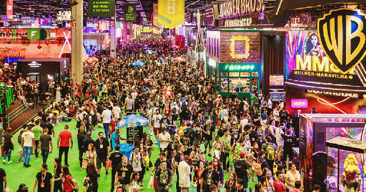 CCXP confirma edição 100% virtual para dezembro de 2020