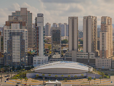 Domingo de eleição em Barueri terá clima ameno e pouca chance de chuva