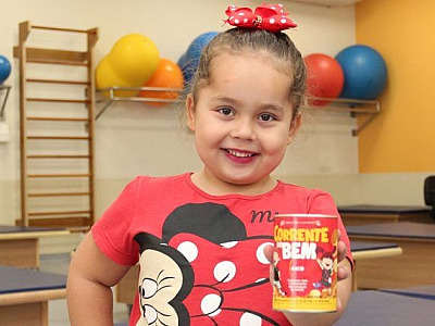 Em prol da AACD, Barueri participa da campanha Corrente do Bem