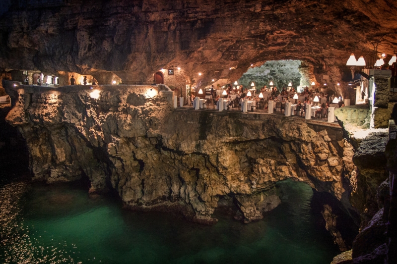 7 restaurantes inusitados pelo mundo