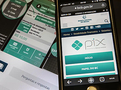 Bancos terão que rejeitar PIX enviado para contas suspeitas