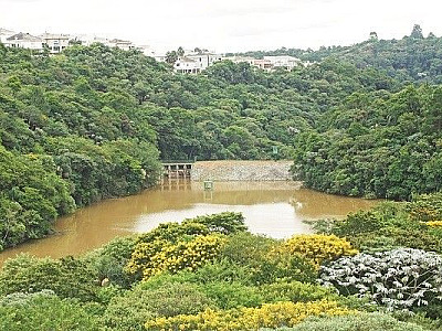 Sabesp é multada por dano ambiental na Reserva Vuturussu