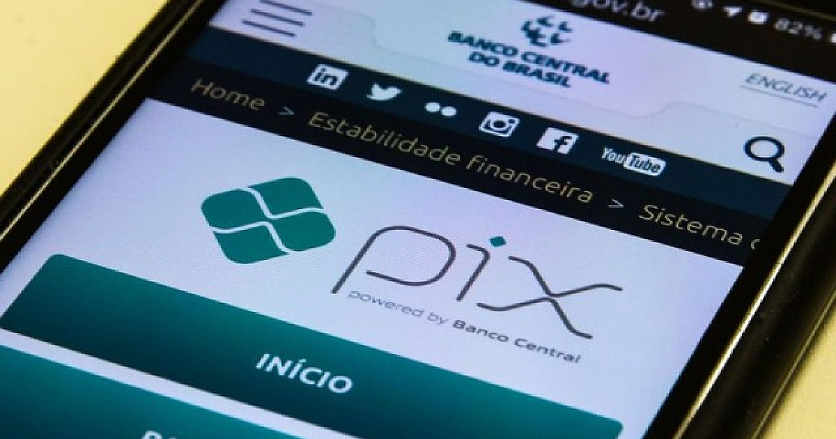 No país, 30% das transações já são feitas via Pix