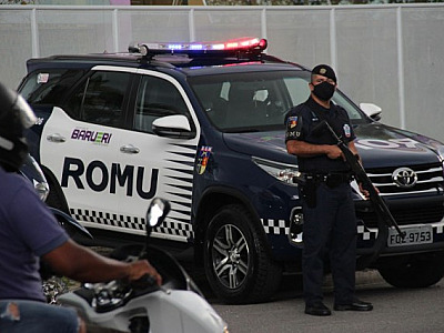 Para festas de fim de ano, Barueri inicia operação Cidade Segura