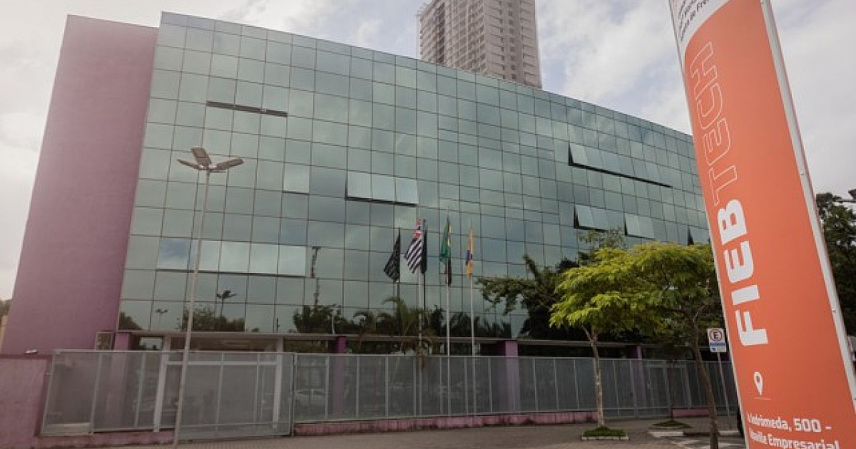 Fieb tem inscrições abertas para vestibulinho 2° semestre