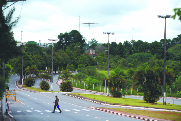 Para preservar verde, Barueri deve ganhar 14 parques