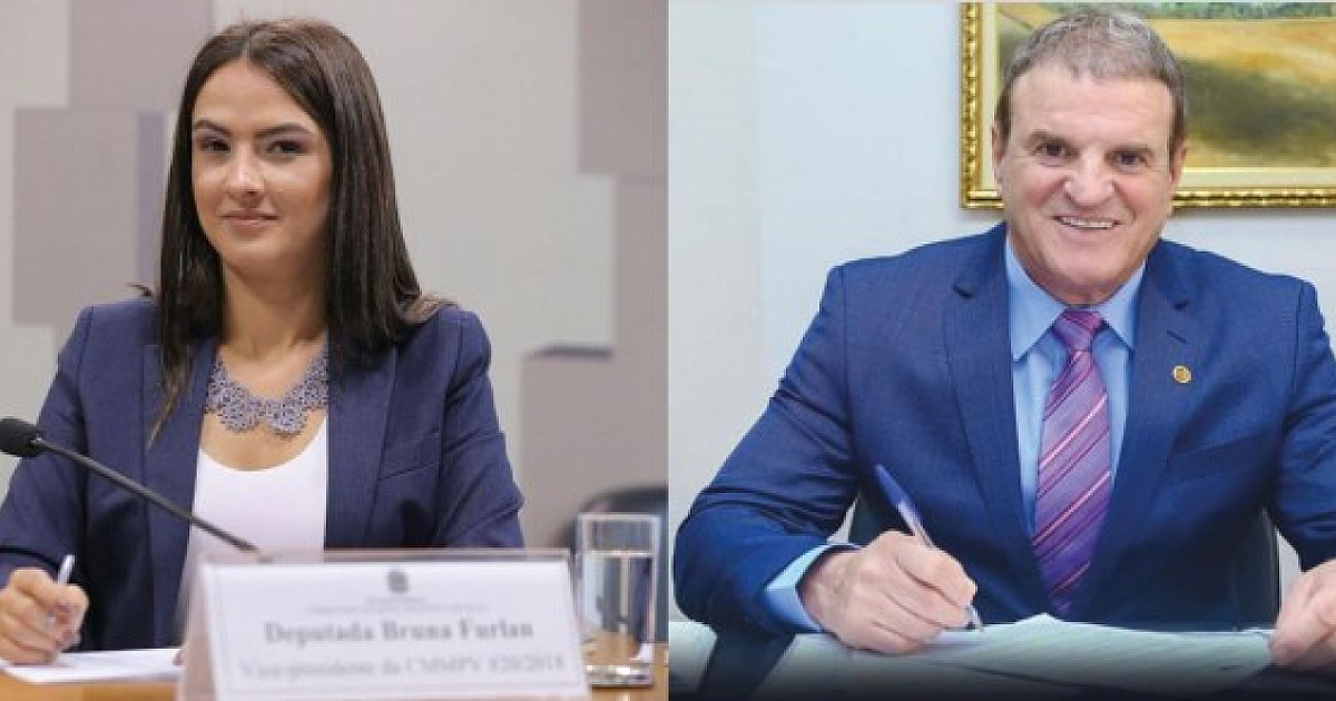 Bruna e Cezar enviam R$ 14,8 milhões em emendas para cidades da região