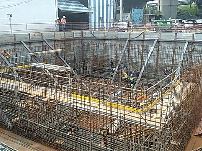 Para nova ponte de acesso a Osasco, CCR ViaOeste vai utilizar método balanço sucessivo