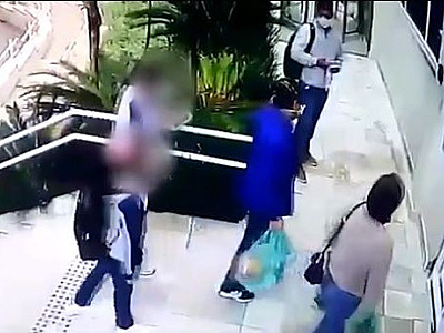 Caso de adolescentes que tentaram invadir prédio no Melville ganha notoriedade