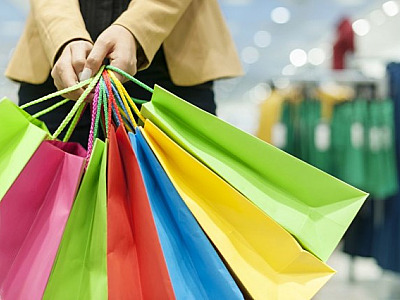 Shoppings do bairro já contam com liquidações de inverno