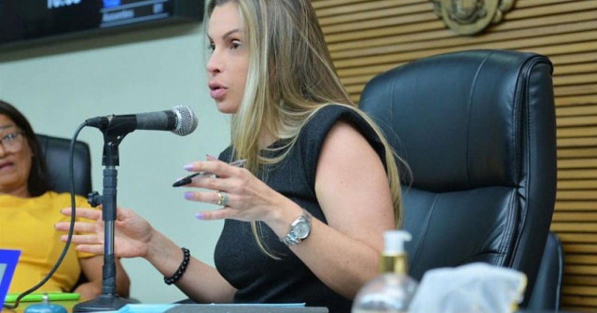 Sabrina Colela diz ter deixado conquistas na reta final da presidência