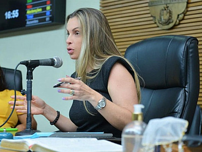 Sabrina Colela diz ter deixado conquistas na reta final da presidência