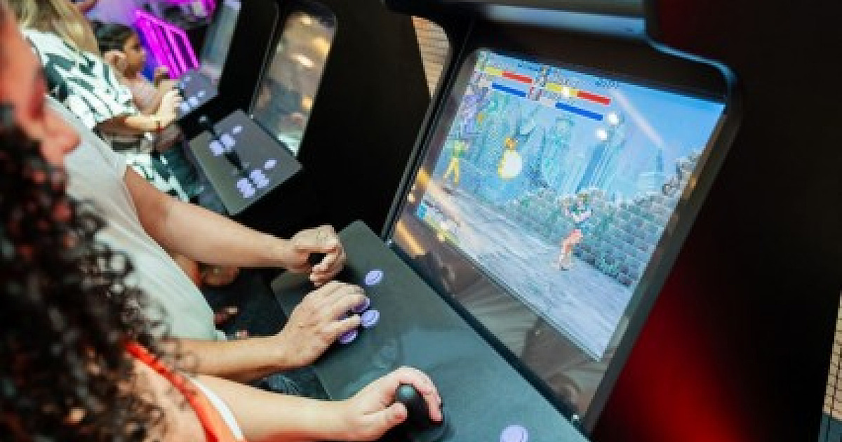 Shopping Tamboré recebe Arena Gamer com mais de 15 estações