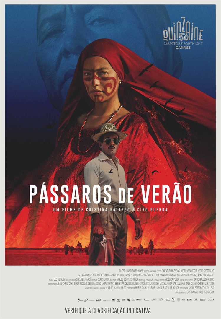 Pássaros de Verão