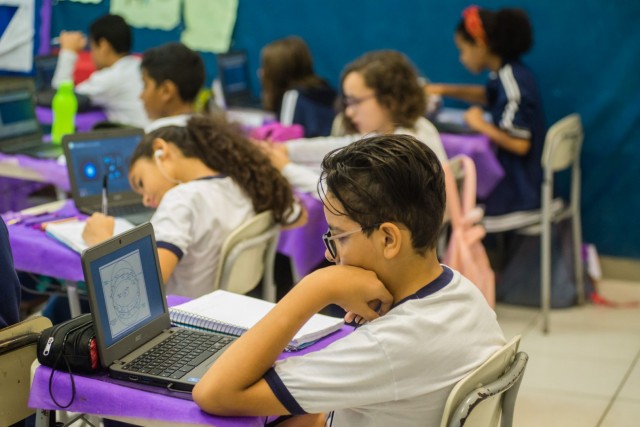 Aulas presenciais nas escolas em Barueri seguem suspensas
