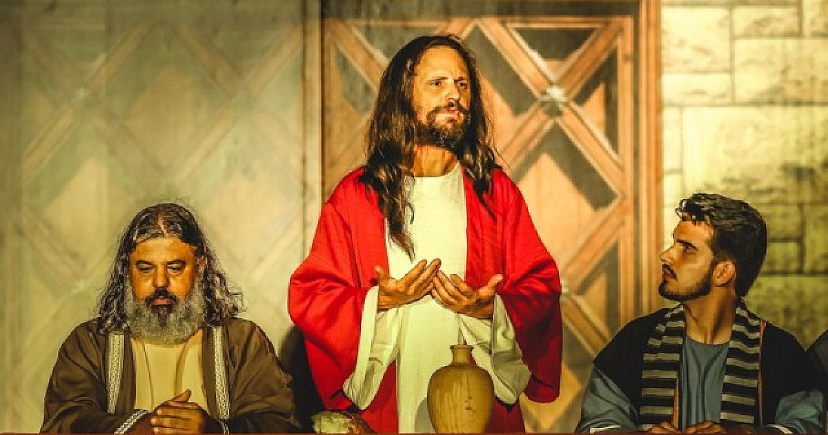 Drama da Paixão de Santana de Parnaíba acontecerá nos dias 28, 29 e 30 de março