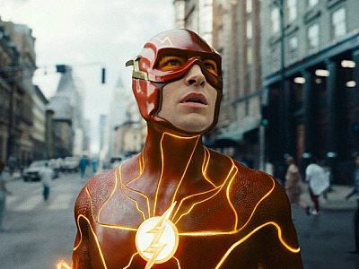 Cinépolis inicia pré-venda de ingressos para “The Flash”