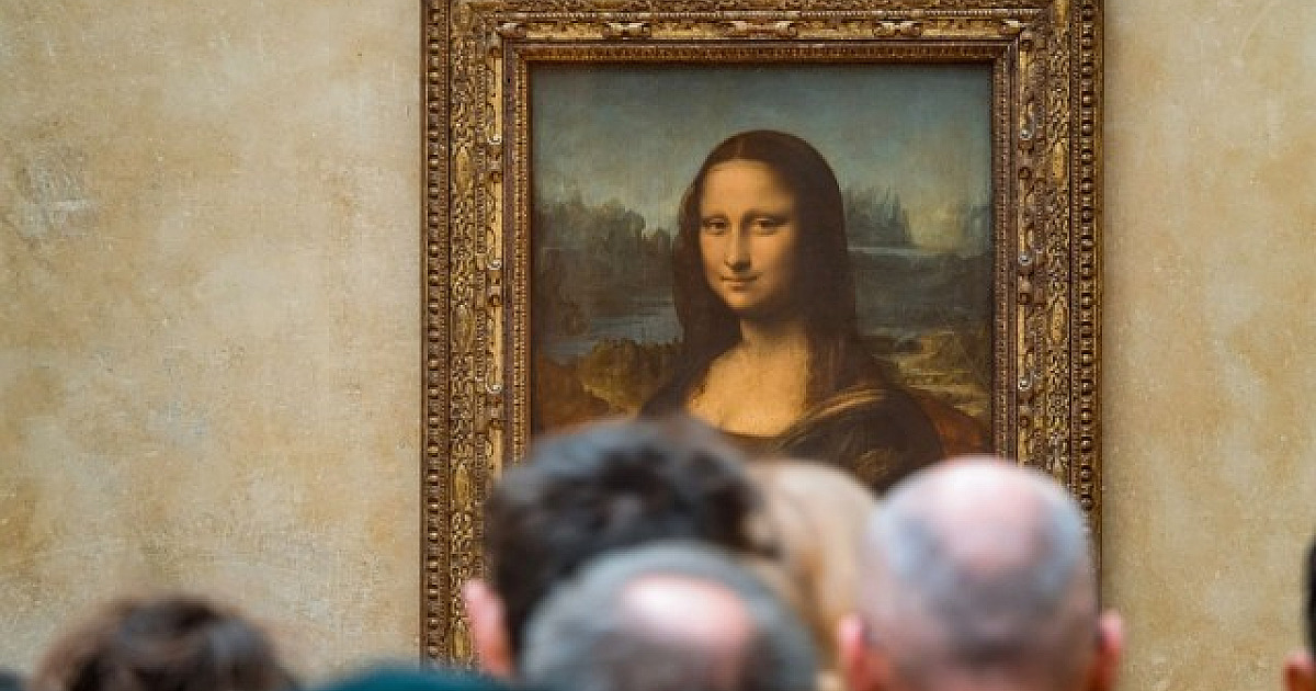 Exposição online “Leonardo da Vinci – 500 Anos de um Gênio” revela segredos da Mona Lisa