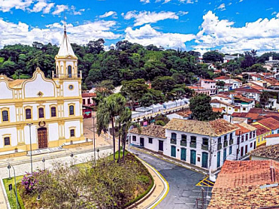 Santana de Parnaíba aumentou em 32% o investimento em cultura e turismo
