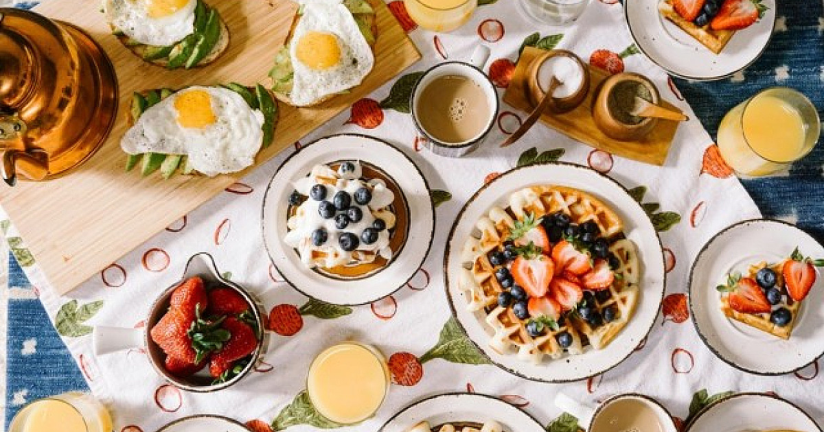 Breakfast Weekend anuncia 2ª edição na capital paulista