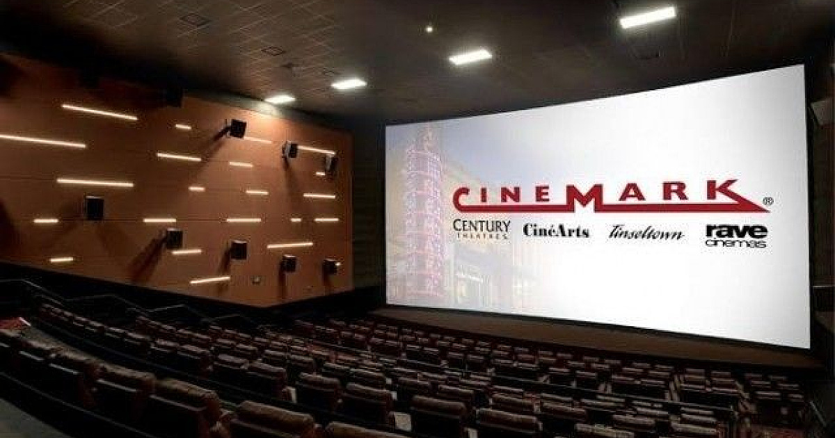 Cinemark anuncia novo programa de fidelidade