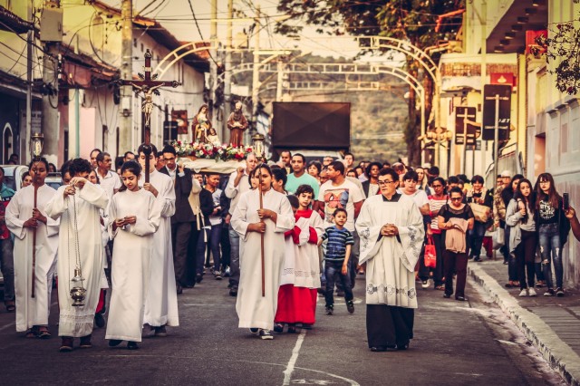 Festa da Padroeira de Santana de Parnaíba terá missas e quermesse