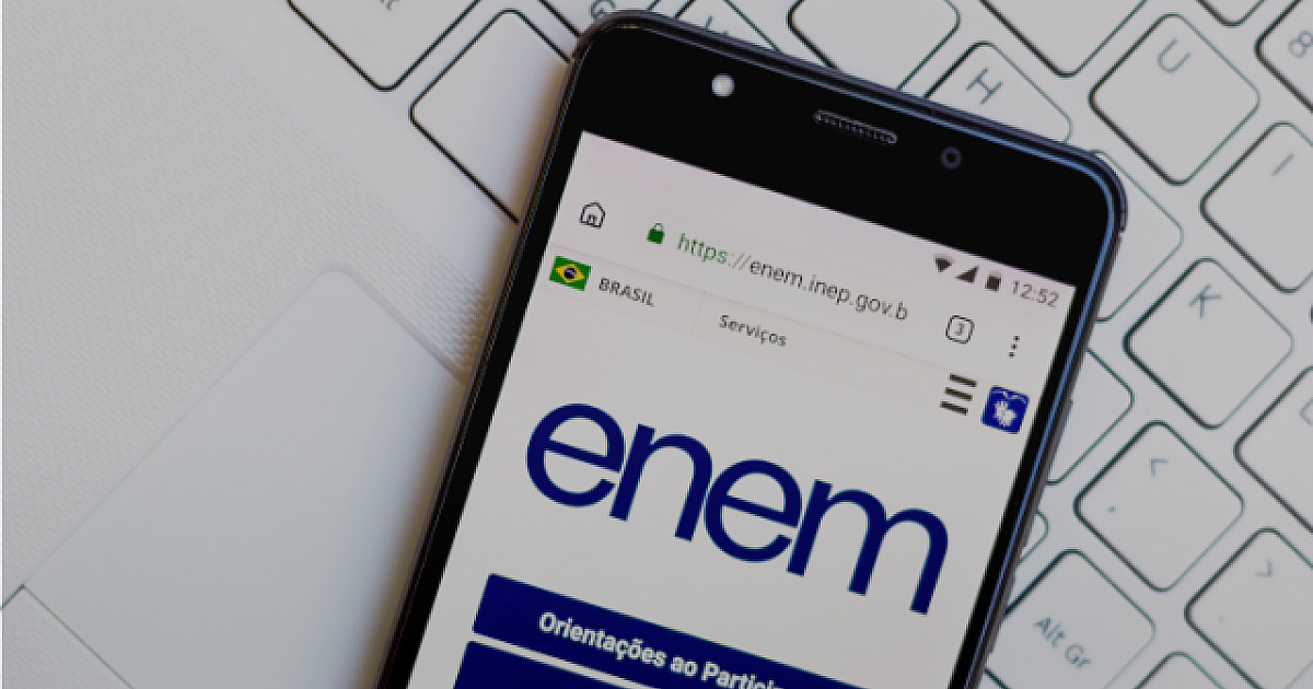 Inscrições do Enem 2020 começam nesta segunda-feira (11)