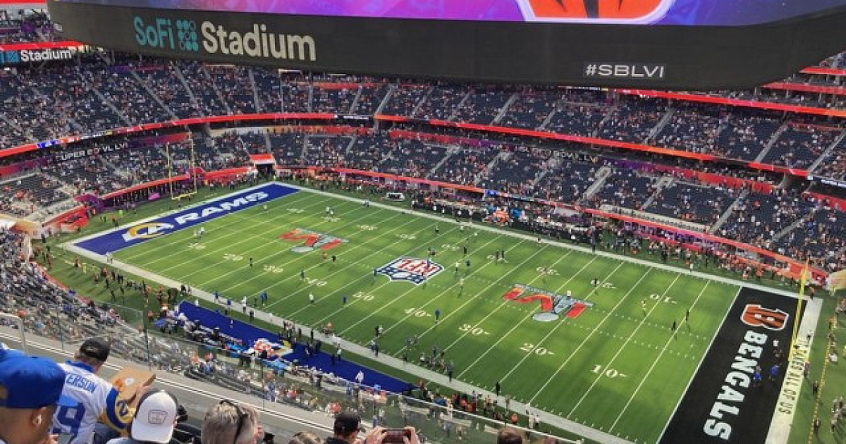 Rede TV! irá transmitir o Super Bowl neste domingo (12)