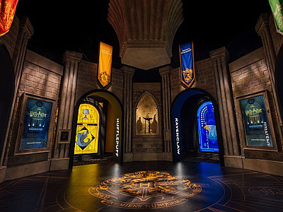 Exposição ‘Harry Potter: The Exhibition’ chega ao Brasil em agosto