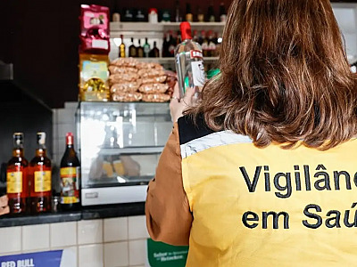Brasil tem 209 casos suspeitos de intoxicação por metanol