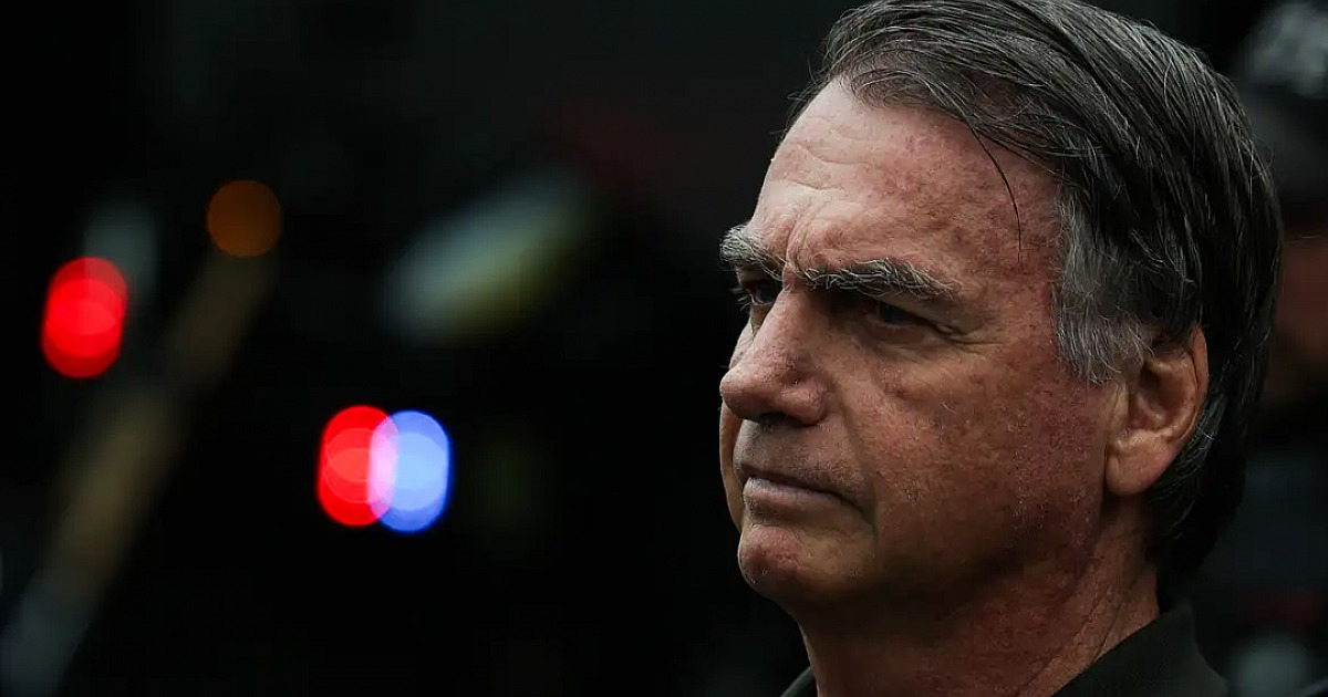Maioria é contra decisão do STF sobre prisão de Bolsonaro, revela levantamento