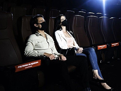 Projeto #TBT Cinemark traz filmes de sucesso com preços especiais