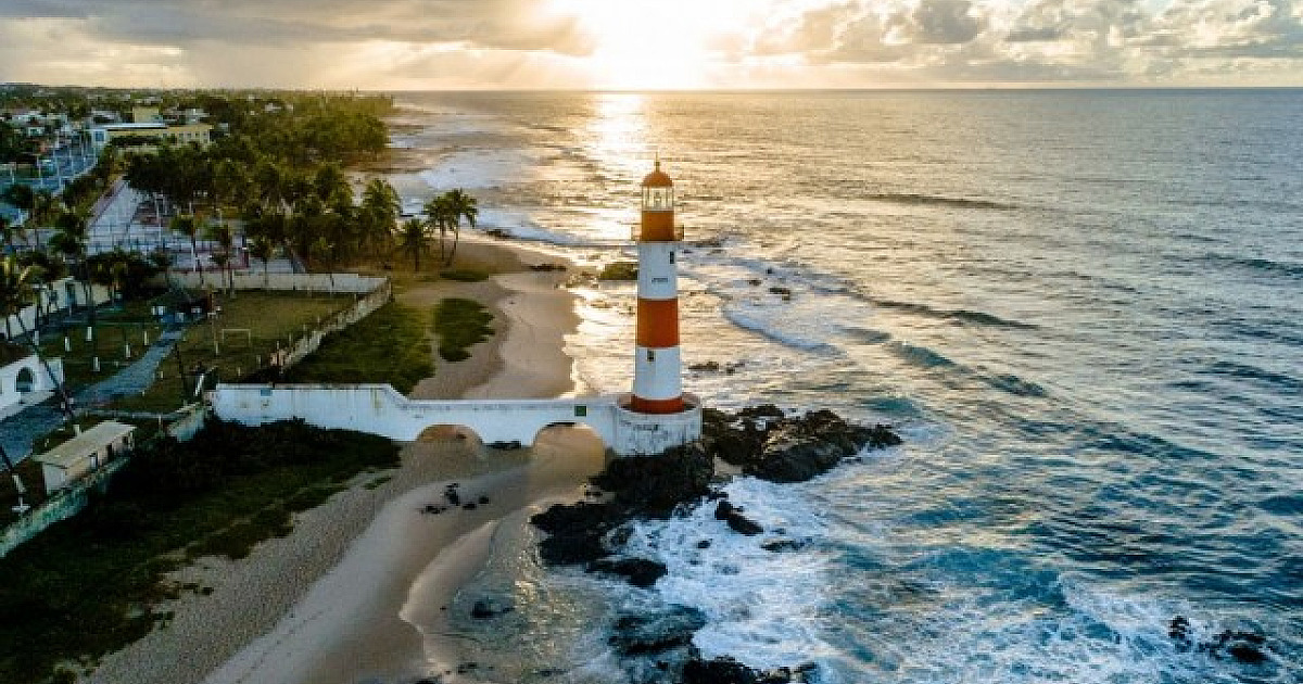 Decolar oferece até 50% OFF em pacotes de viagens nacionais
