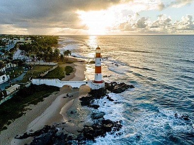 Decolar oferece até 50% OFF em pacotes de viagens nacionais